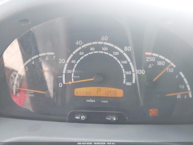Dodge Sprinter Van 2500 Shc