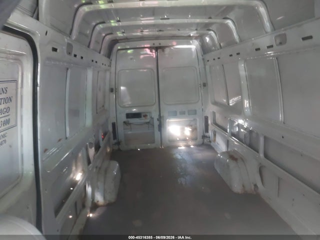 Dodge Sprinter Van 2500 Shc