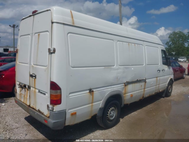 Dodge Sprinter Van 2500 Shc