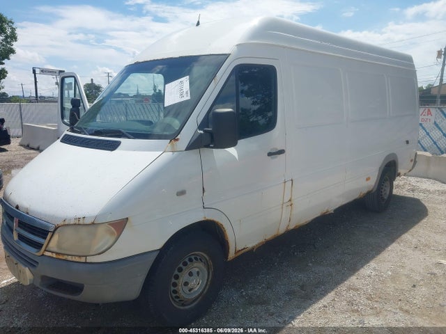 Dodge Sprinter Van 2500 Shc