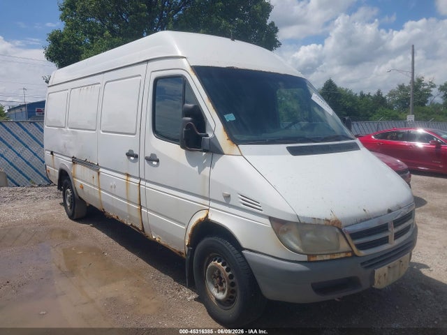 2005 Dodge Sprinter Van 2500