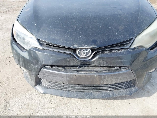 Toyota Corolla Le Premium