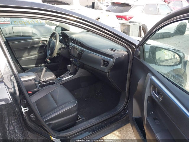 Toyota Corolla Le Premium