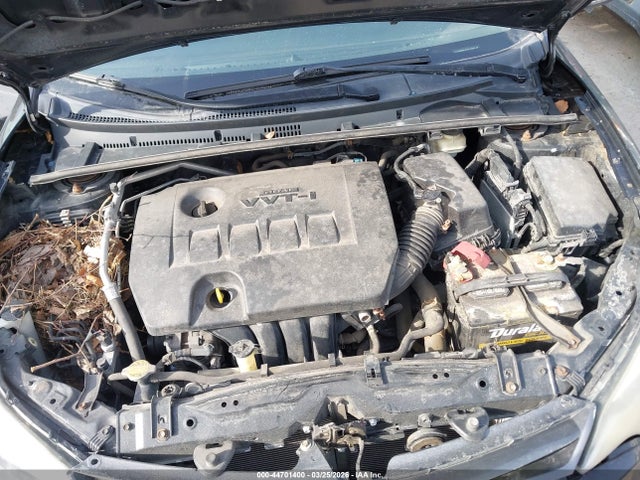 Toyota Corolla Le Premium