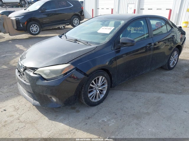 Toyota Corolla Le Premium