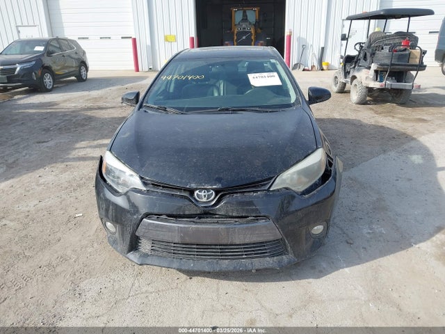 Toyota Corolla Le Premium