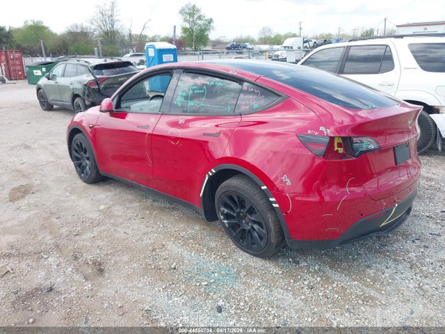 Tesla Model Y Long Range Dual Motor All-wheel Drive