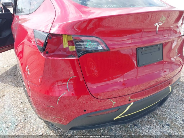 Tesla Model Y Long Range Dual Motor All-wheel Drive