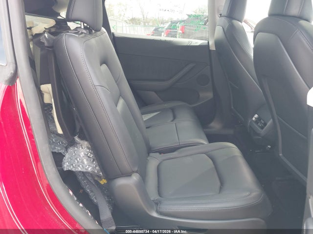 Tesla Model Y Long Range Dual Motor All-wheel Drive