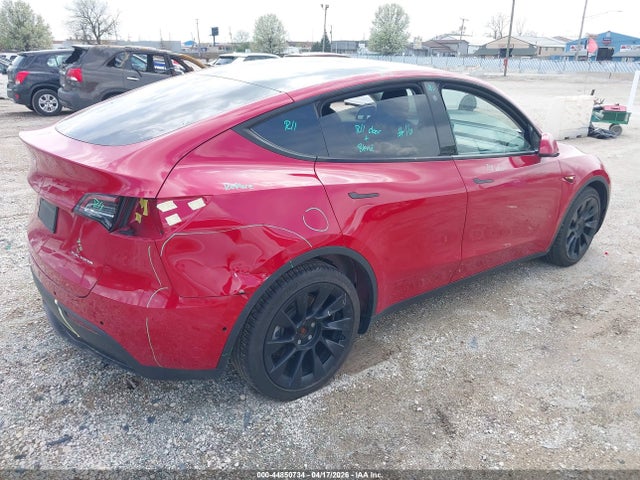 Tesla Model Y Long Range Dual Motor All-wheel Drive