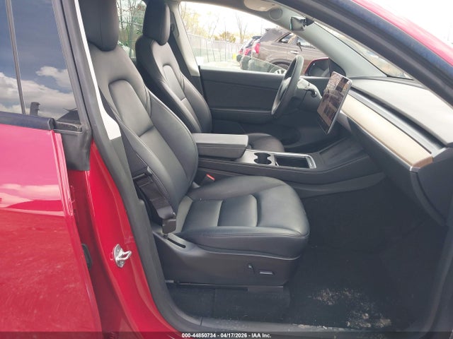 Tesla Model Y Long Range Dual Motor All-wheel Drive