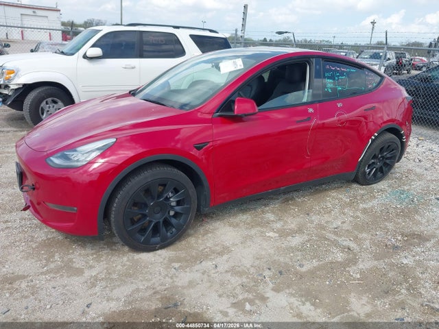 Tesla Model Y Long Range Dual Motor All-wheel Drive