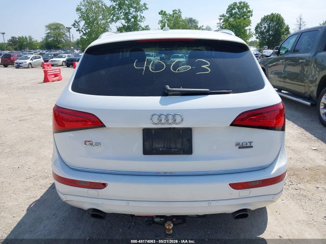 Audi Q5 2.0t Premium