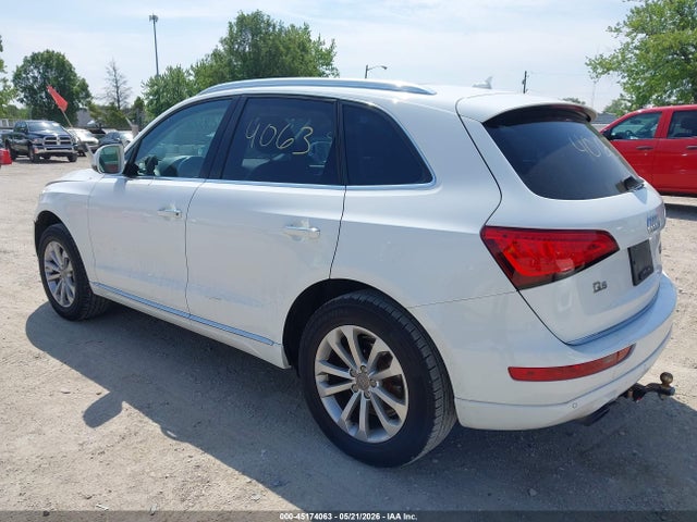Audi Q5 2.0t Premium