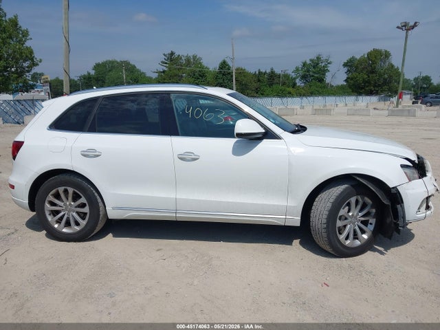 Audi Q5 2.0t Premium