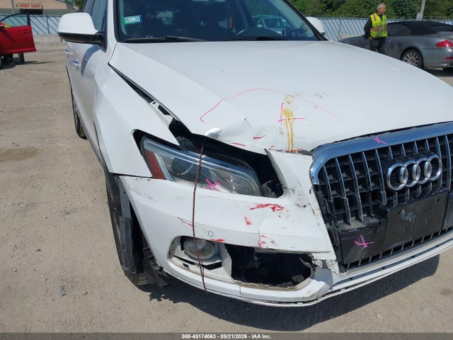 Audi Q5 2.0t Premium