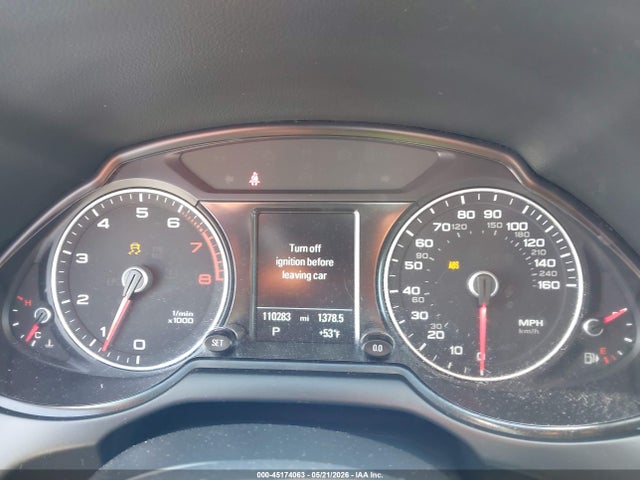 Audi Q5 2.0t Premium