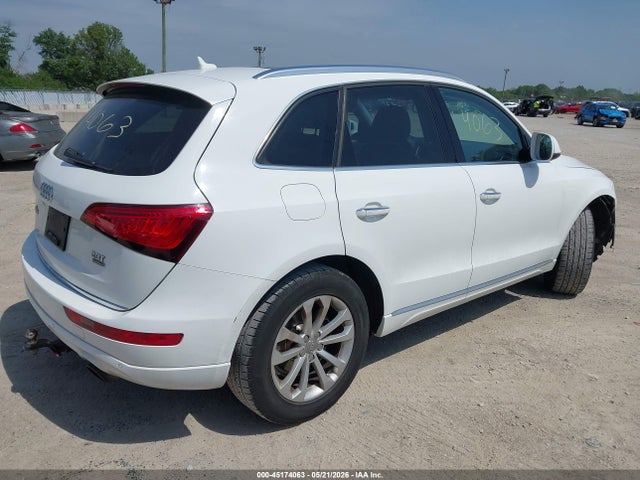 Audi Q5 2.0t Premium