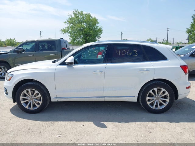 Audi Q5 2.0t Premium