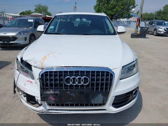 Audi Q5 2.0t Premium