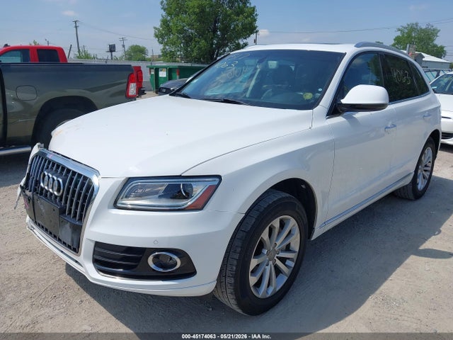 Audi Q5 2.0t Premium