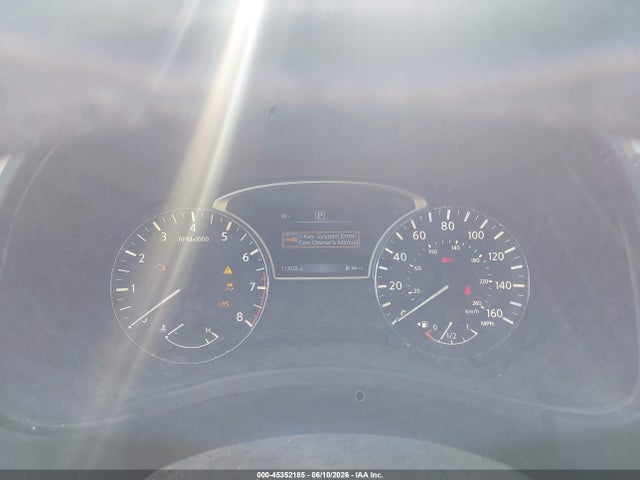 Nissan Pathfinder Sv