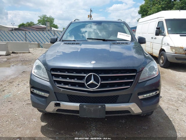 Mercedes-Benz M-Class 4matic