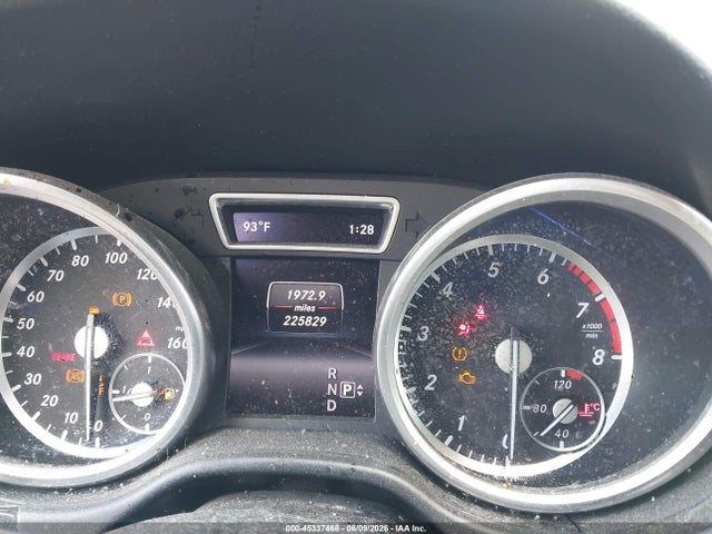 Mercedes-Benz M-Class 4matic