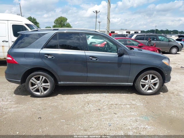 Mercedes-Benz M-Class 4matic