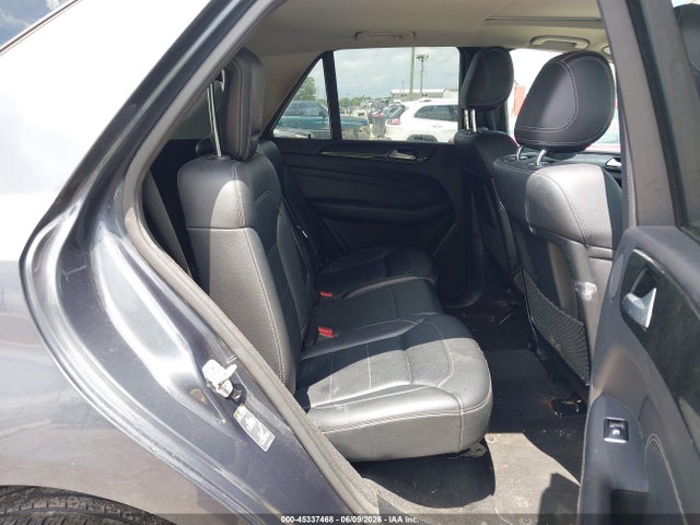 Mercedes-Benz M-Class 4matic