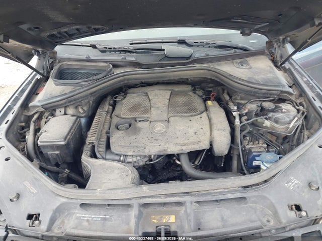 Mercedes-Benz M-Class 4matic
