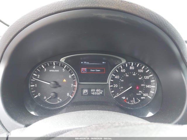 Nissan Altima 2.5 S
