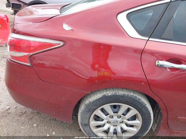 Nissan Altima 2.5 S