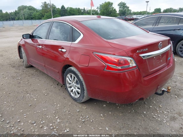 Nissan Altima 2.5 S