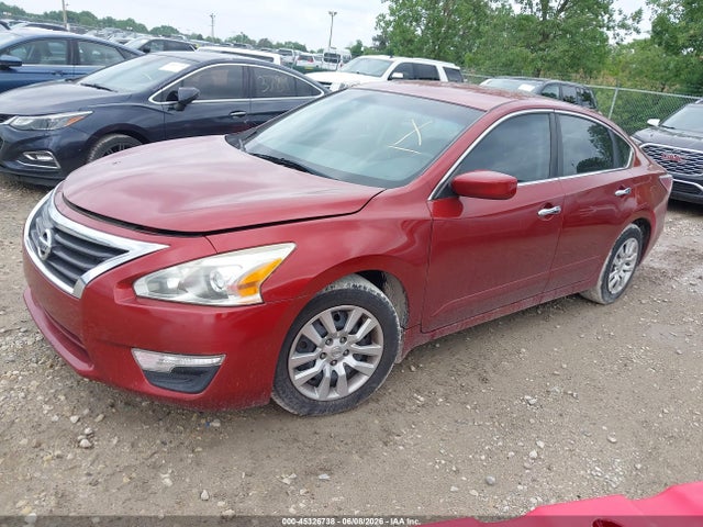Nissan Altima 2.5 S