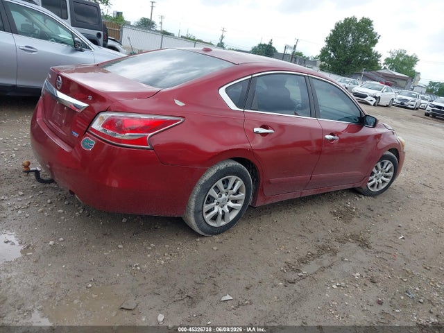 Nissan Altima 2.5 S