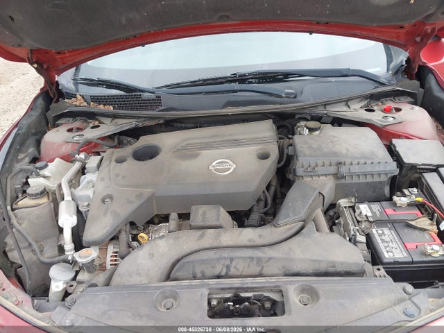 Nissan Altima 2.5 S