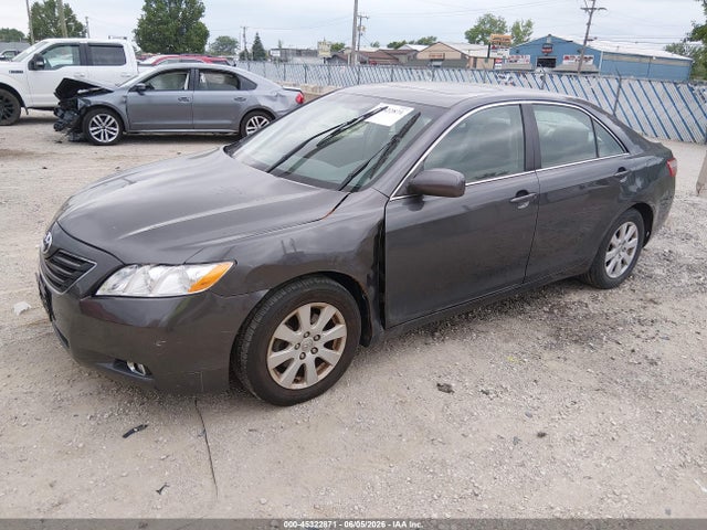Toyota Camry Xle