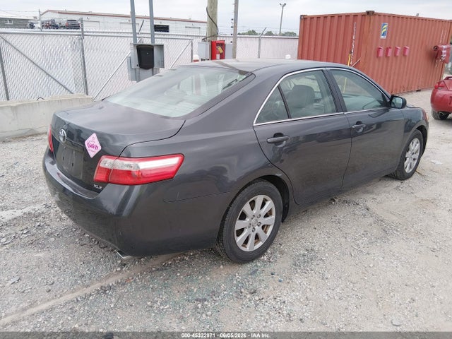 Toyota Camry Xle