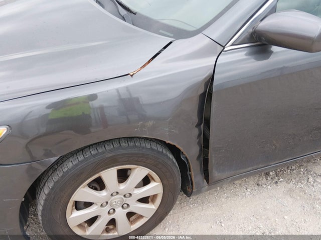 Toyota Camry Xle