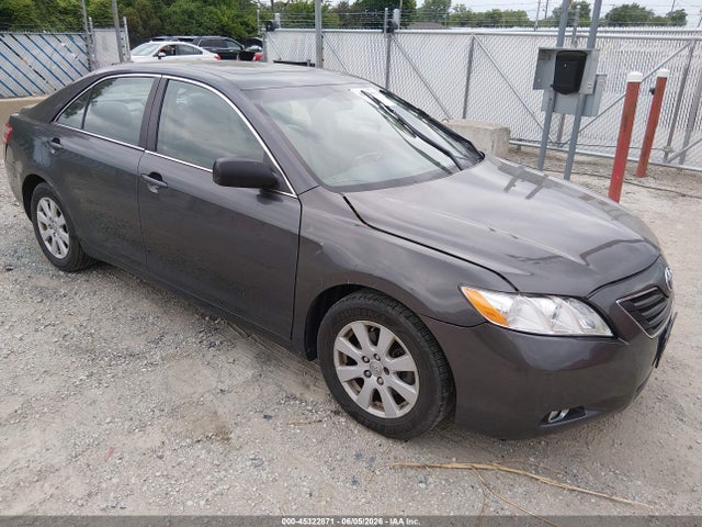 Salvage Toyota Camry Image