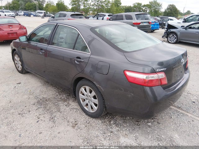 Toyota Camry Xle
