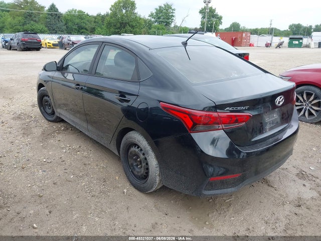 Hyundai ACCENT Se