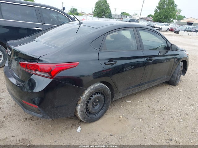 Hyundai ACCENT Se