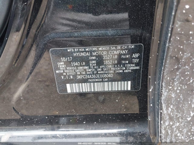 Hyundai ACCENT Se