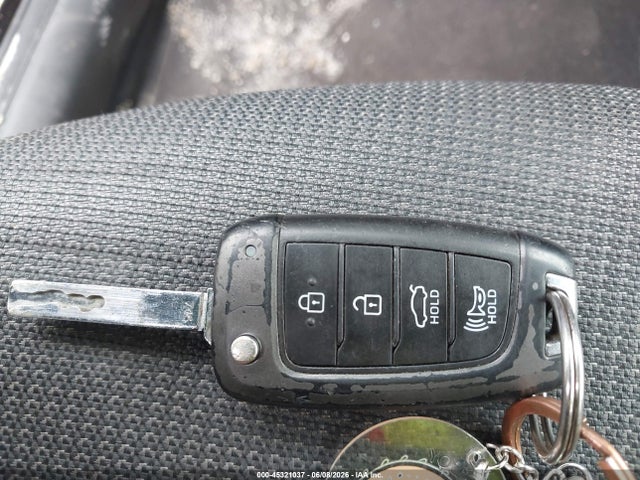 Hyundai ACCENT Se