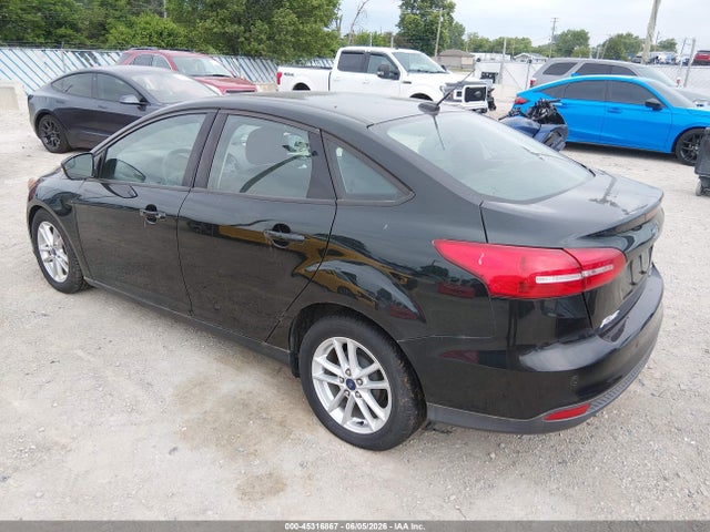 Ford Focus Se