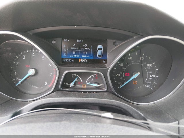 Ford Focus Se