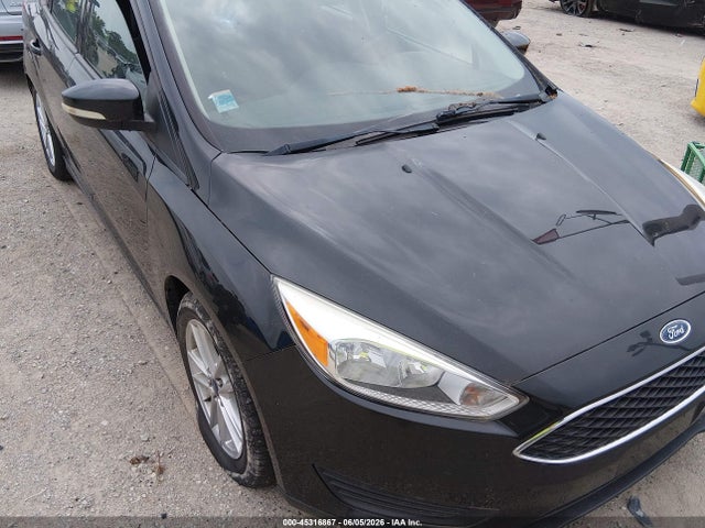Ford Focus Se