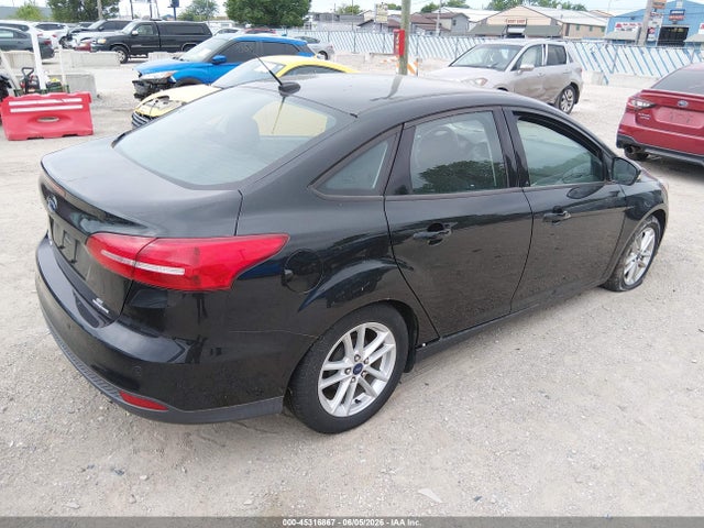 Ford Focus Se